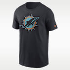 Miami Dolphins Rivalries Collection Essential Men's Nike NFL T-Shirt
