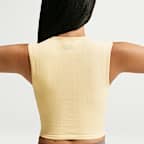 NikeSKIMS Ribbed Seamless Muskel-Tanktop (Damen)