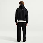 Caitlin Clark Standard Issue Men's Therma-FIT Brushed Basketball Pullover Hoodie