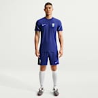 대한민국 스트라이크 엘리트 남성 나이키 드라이 핏 ADV 축구 반팔 탑