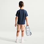 Nike Sportswear Little Kids' Pocket T-Shirt and French Terry Shorts Set
