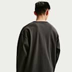 Nike Life Men's Midweight Crew