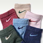 Nike Everyday Elevated Ankle Socks (6 Pairs)