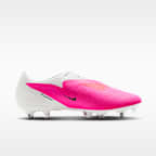 Chaussure de foot à crampons pour terrain gras Nike Phantom 6 Low Academy