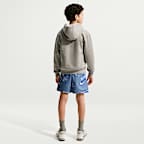 Shorts de 15 cm para niños talla grande Nike Sportswear Club Woven