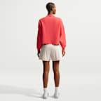 Nike 24.7 ImpossiblySoft Women's Dri-FIT Oversized Crew-Neck Top