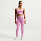 Nike Pro Sculpt Women's Medium-Support Padded Sports Bra