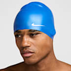 Gorra de silicona Nike Swim