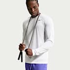 Maglia da training a manica lunga Dri-FIT Nike Flex – Uomo