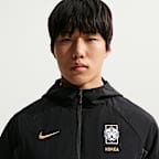 대한민국 AWF 남성 나이키 우븐 재킷
