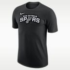 San Antonio Spurs Essential Nike NBA-T-Shirt für Herren