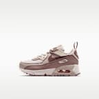 Nike Air Max 90 EasyOn Younger Kids' Shoes
