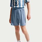 Nike Sportswear Goal Mode Little Kids' 2-Piece Shorts Set