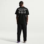 Pánské basketbalové tričko Nike LeBron „Dreams and Nightmares“