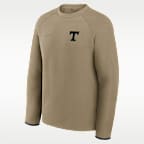 Tennessee Tech Fleece Men's Nike College Pullover Crew
