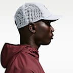 Gorra Dri-FIT sin estructura Happy Pace Nike Pro