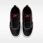 Nike Court Borough Low Big Kids' Shoes