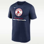 Boston Red Sox Stadium Legend Men's Nike Dri-FIT MLB T-Shirt