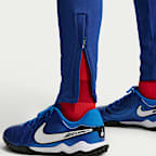 Chelsea F.C. Strike Third Older Kids' Nike Dri-FIT Football Knit Pants