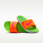 Chanclas para niños de preescolar y grandes Nike Kawa