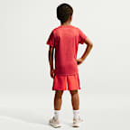 Nike Little Kids' Dri-FIT Miler Top and Shorts Set