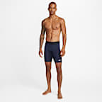 Shorts de fitness Dri-FIT largos para hombre Nike Pro