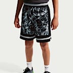 Ja Older Kids' Dri-FIT Basketball Shorts