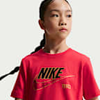Korea Big Kids' Nike Soccer T-Shirt