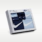 Conjunto de regalo en caja de 5 piezas para bebé Nike
