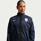 Uruguay Women's Nike Soccer Anthem Jacket