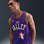 Devin Booker Phoenix Suns 2024/25 City Edition Men's Nike Dri-FIT NBA Swingman Jersey