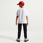 Nike Sportswear Big Kids' T-Shirt