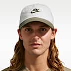 Nike Club Unstructured Futura Wash Cap