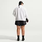Nike Sportswear Classic Wovens Women's Mid-Rise 5" Shorts (Plus Size)