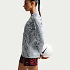 Nike United Academy Women's Dri-FIT Football Crew Top