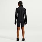 Nike One Women's Dri-FIT Full-Zip Mid Layer