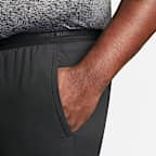 Nike Stride Shorts de correr Dri-FIT de 18 cm 2 en 1 para hombre