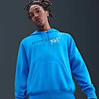 ナイキ x ストレンジャー シングス メンズ プルオーバー パーカー