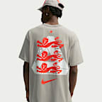 T-shirt Angleterre x Palace pour homme