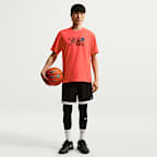 Nike Erkek Basketbol Tişörtü