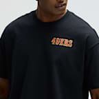 San Francisco 49ers Rivalries Collection Essential Max90 Men's Nike NFL T-Shirt
