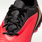 Tacos de fútbol para terrenos múltiples Nike Phantom 6 Low Club