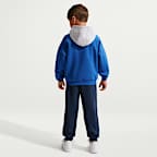 Conjunto de 2 sudaderas con gorro sin cierre Multisport para niños talla pequeña Nike Sportswear