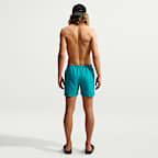 Nike Swim Breaker Men's 5" Brief-Lined Volley Short