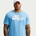 Playera para hombre Nike Sportswear JDI