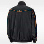 Phoenix Suns Standard Issue Men's Dri-FIT Basketball Woven Jacket
