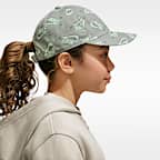 나이키 클럽 주니어 언스트럭처드 캡