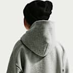 Nike Sportswear Solo Swoosh Older Kids' Fleece Pullover Hoodie