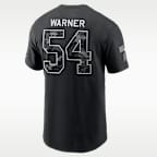Fred Warner San Francisco 49ers Salute to Service Men's Nike NFL T-Shirt