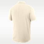 LSU Victory Primary Logo Men's Nike Dri-FIT College Polo